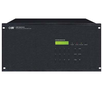 32路混插機(jī)箱 OBT-MAX3232