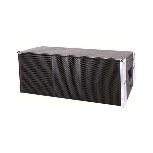 無源二分頻線性列陣系統 OBT-LD210（10寸全頻音箱）/ OBT-LD218（單18超低音）