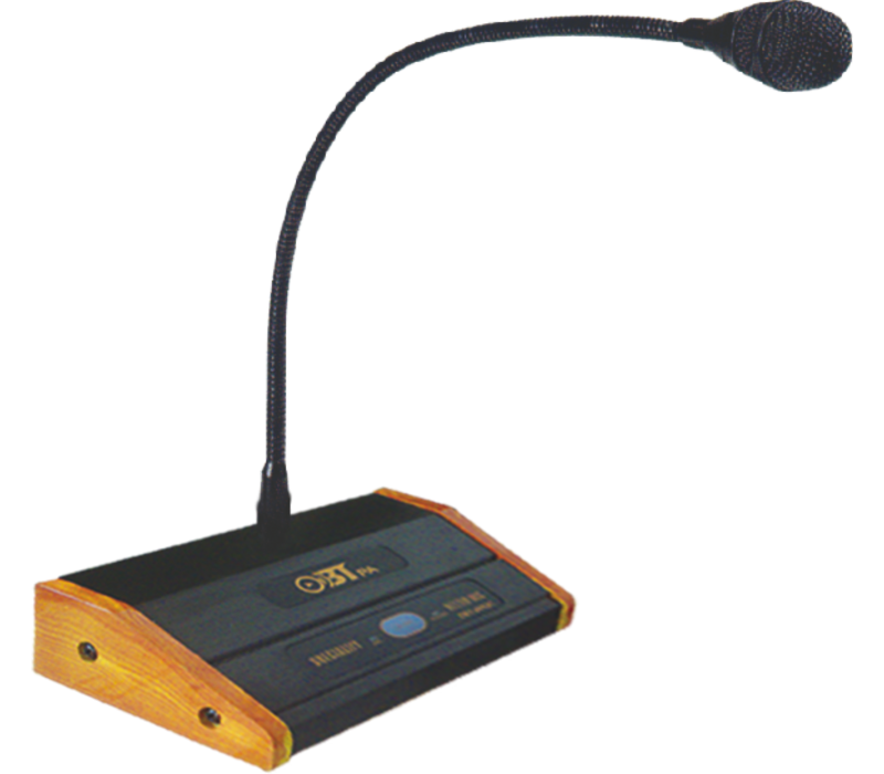 廣播話筒 OBT-8052C